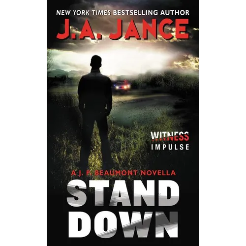 Stand Down: A J.P. Beaumont Novella - Mass Market Paperbound