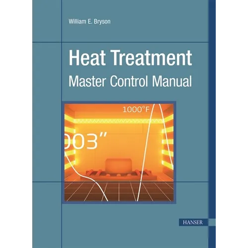 Heat Treatment: Master Control Manual - Spiral