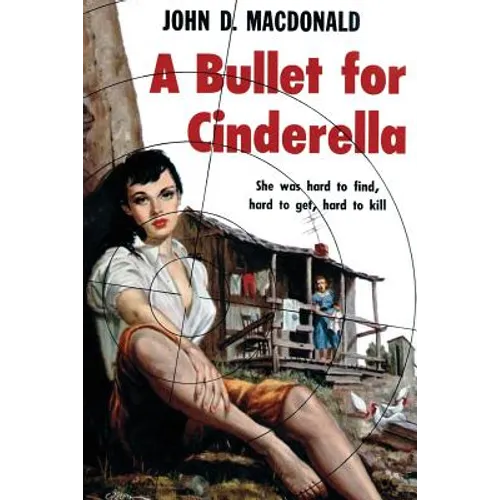 A Bullet for Cinderella - Paperback