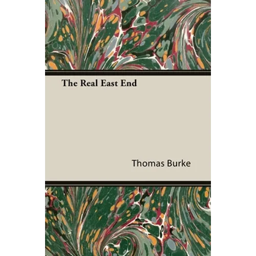 The Real East End - Paperback