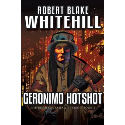 Geronimo Hotshot - Paperback