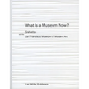 What Is a Museum Now?: Snøhetta and the San Francisco Museum of Modern Art - Hardcover