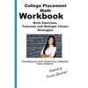 College Placement Math Workbook - Paperback