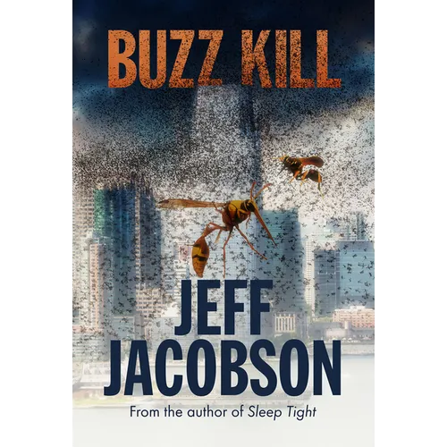 Buzz Kill - Paperback