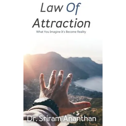 Law Of Attraction: Have you realized you are part of Nature - Hardcover