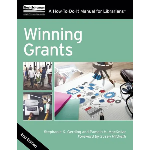 Winning Grants - Paperback