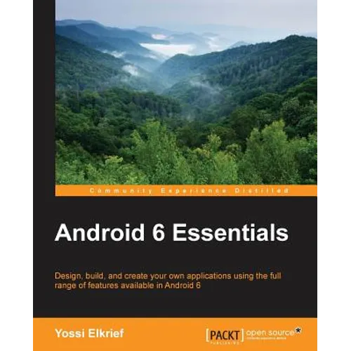 Android 6 Essentials - Paperback