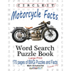 Circle It, Motorcycle Facts, Word Search, Puzzle Book - Paperback