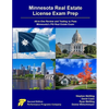 Minnesota Real Estate License Exam Prep: All-in-One Review and Testing to Pass Minnesota's PSI Real Estate Exam - Paperback