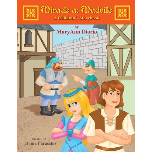 Miracle at Madville - Paperback