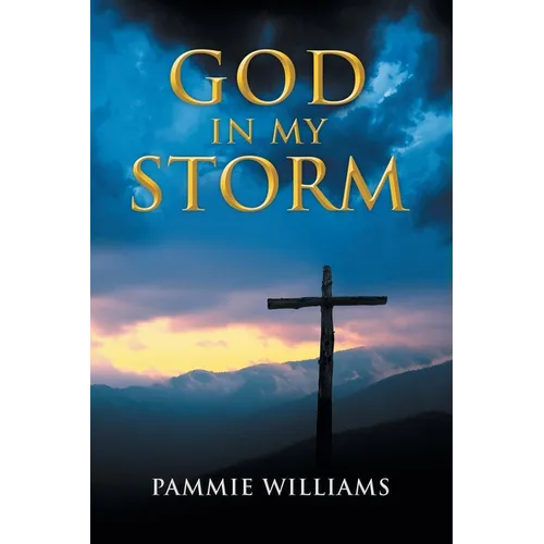 God In My Storm - Paperback
