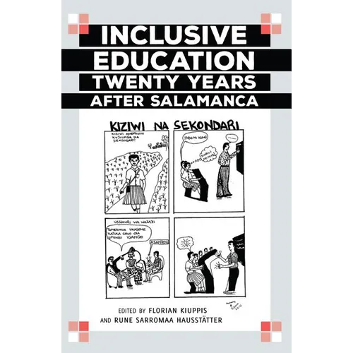 Inclusive Education Twenty Years after Salamanca - Paperback