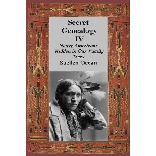 Secret Genealogy - Paperback