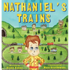 Nathaniel's Trains - Hardcover