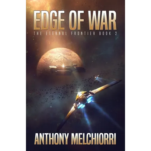 Edge of War - Paperback