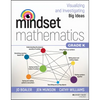 Mindset Mathematics: Visualizing and Investigating Big Ideas, Grade K - Paperback