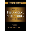 All the Financial Scriptures in the Bible with Commentary - Paperback