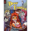 Draw Furries: How to Create Anthropomorphic and Fantasy Animals - Paperback