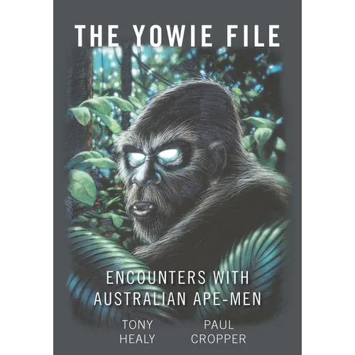 The Yowie File - Paperback