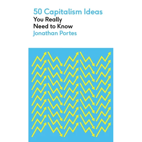 50 Capitalism Ideas You Really Need to Know - Mass Market Paperbound