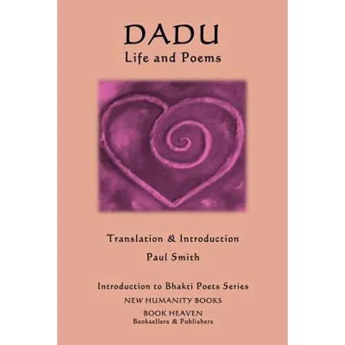 Dadu - Life and Poems - Paperback