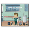 Ollie The Biomed - Hardcover