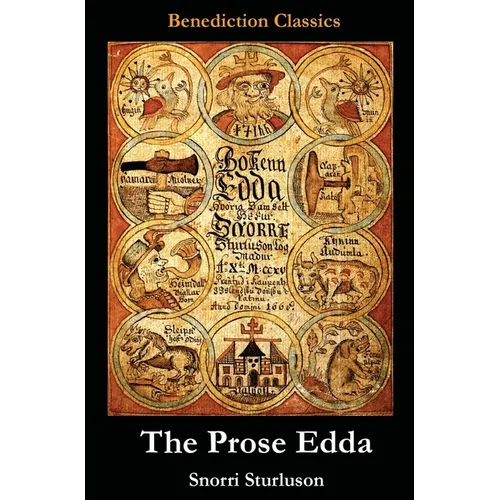 The Prose Edda - Hardcover