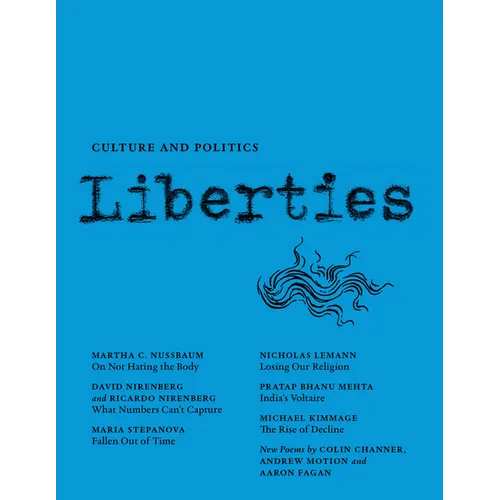 Liberties Journal of Culture and Politics: Winter 2022 - Paperback