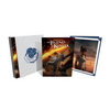 The Legend of Korra: The Art of the Animated Series--Book One: Air Deluxe Edition (Second Edition) - Hardcover