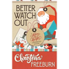 Better Watch Out - Paperback