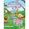 Amanda's Kind Africa Adventure - Hardcover