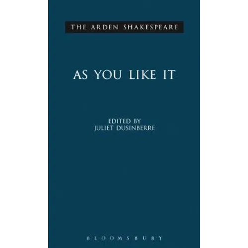 As You Like It: Third Series - Hardcover