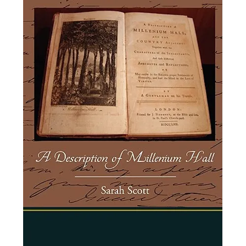 A Description of Millenium Hall - Paperback