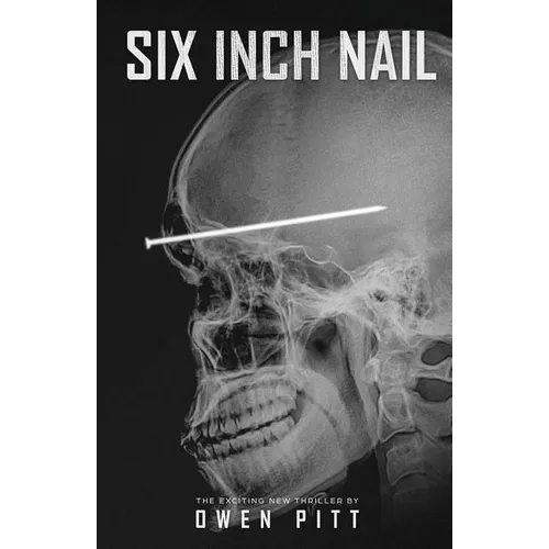Six Inch Nail - Paperback