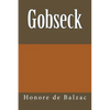 Gobseck - Paperback