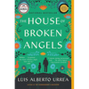 The House of Broken Angels - Paperback