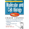 Schaum's Easy Outlines Molecular and Cell Biology: Based on Schaum's Outline of Theory and Problems of Molecular and Cell Biology - Paperback
