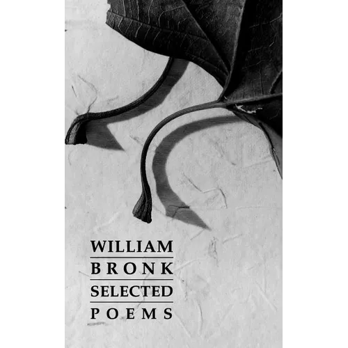 Selected Poems - Paperback