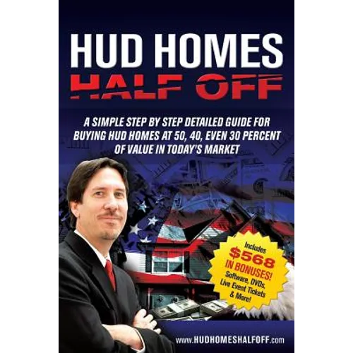 HUD Homes Half Off! - Paperback