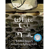 The White Cat and the Monk: A Retelling of the Poem "Pangur Bán" - Hardcover