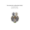 News about the von Boetticher Family: Courlandic Branch - Hardcover