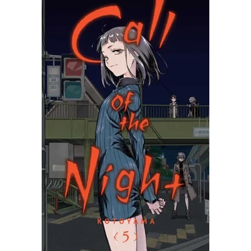 Call of the Night, Vol. 5 - Paperback