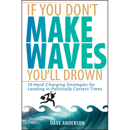 Make Waves - Hardcover