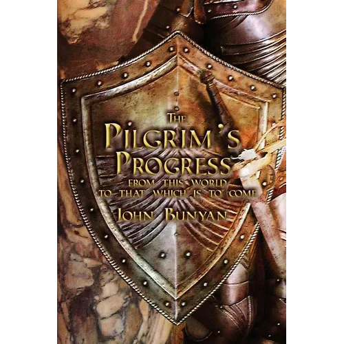 The Pilgrim's Progress: Both Parts and with Original Illustrations - Paperback