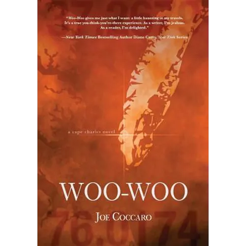 Woo Woo: A Cape Charles Novel - Hardcover