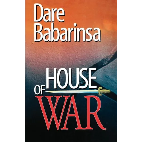 House of War. The Story of Awo's Followers and Collapse of Nigeria's Second - Paperback