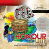 The Honour Drum: Sharing the Beauty of Canada's Indigenous People with Children, Families and Classrooms - Hardcover