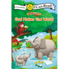 The Beginner's Bible God Makes the World: My First - Paperback