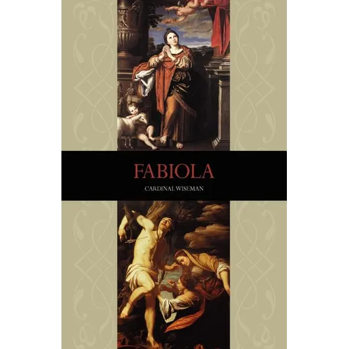 Fabiola - Paperback