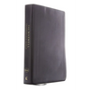 NKJV, Maxwell Leadership Bible, Third Edition, Imitation Leather, Black, Comfort Print - Imitation Leather